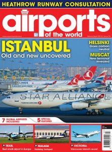 Airports of the World - 03/04 2018