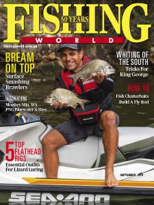 Fishing World - 09.2019