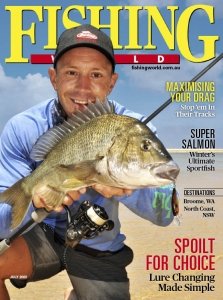 Fishing World - 07.2022