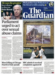 The Guardian 5.07 2022