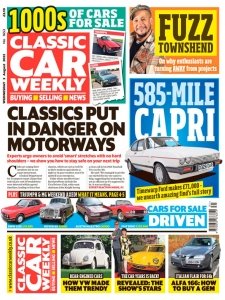 Classic Car Weekly 3.08 2022