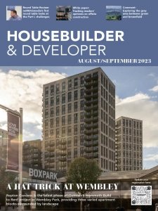 Housebuilder & Developer - 08/09 2023