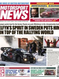 Motorsport News - 20.02.2025
