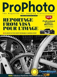 Pro Photo Australia - Volume 70 No.1, 2014