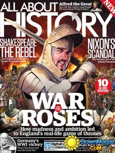 All About History - Issue No. 11, 2014