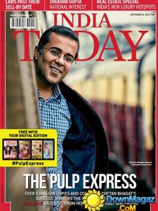 India Today - 8 September 2014