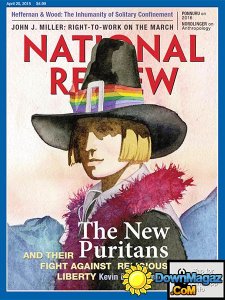 National Review - 20 April 2015