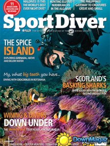 Sport Diver UK - March 2016