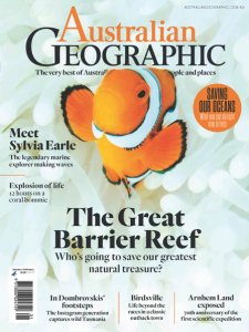 Australian Geographic - 01/02 2018