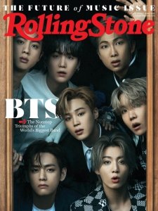 Rolling Stone IN - 06.2021