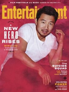 Entertainment Weekly - 08.2021