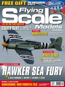 Flying Scale Models - 02.2022