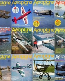 Aeroplane - 1980 Full Year