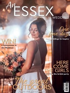 An Essex Wedding - 03/04 2024