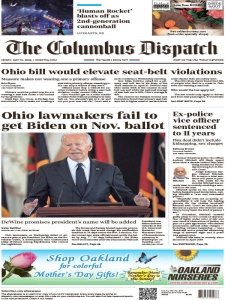 The Columbus Dispatch 05.10.2024