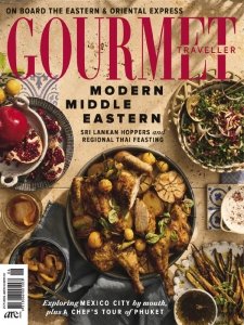 Gourmet Traveller AU - 06.2024