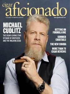 Cigar Aficionado - 05/06 2025
