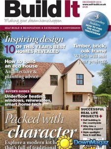 Build It + Home Improvement - December 2013