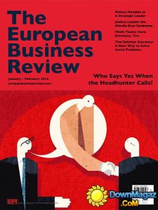 The European Business Review - January/February 2014