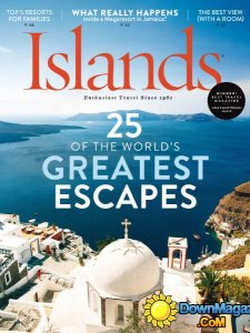 Islands - January/February 2015