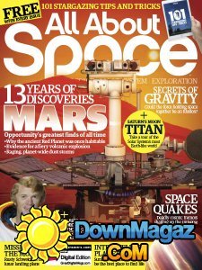 All About Space - Issue 60 2017