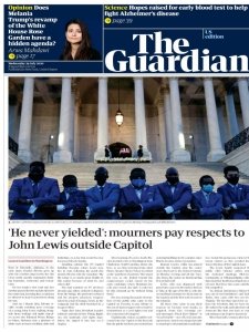 The Guardian USA - 07.29.2020