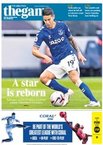 The Times The Game - 14.09.2020