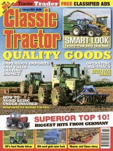 Classic Tractor - 02.2021