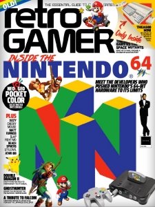 Retro Gamer UK - Is. 224 2021