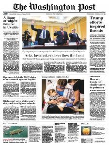 The Washington Post 06.22 2022