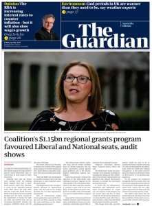 The Guardian AU 29.07 2022