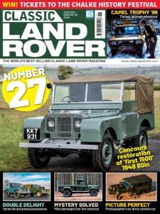 Classic Land Rover - 06.2024