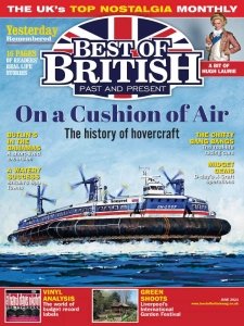 Best of British - 06.2024