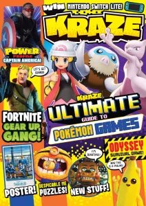 Kraze - Is. 146 2025