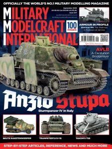 Military Modelcraft International - 09.2025