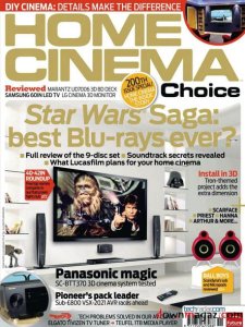 Home Cinema Choice - November 2011