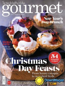 Gourmet - December 2014