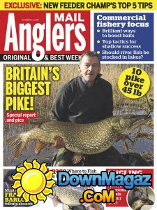 Angler's Mail - 03.10.2017