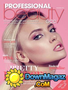 Professional Beauty GCC - 11.2017