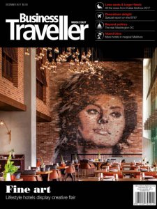 Business Traveller ME - 12/01 2018