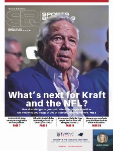 SportsBusiness Journal - 03.4.2019