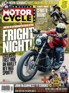 Australian Motorcycle News - 28.04.2022