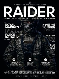 Raider - Vol 15 Is. 7 2022