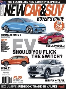 Australian New Car Buyer - No. 61 2023