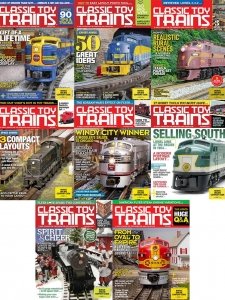 Classic Toy Trains – 2020 Compilation