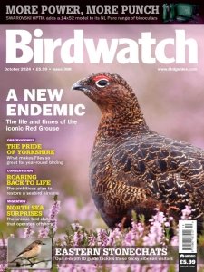 Birdwatch UK - 10.2024