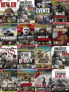 Bringing History to Life - 2024 Full Year