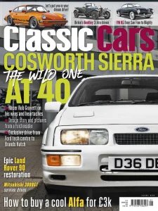 Classic Cars UK - 01.2026
