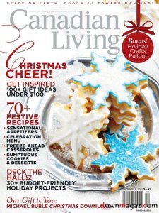 Canadian Living - December 2011