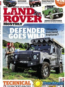 Land Rover Monthly - December 2013